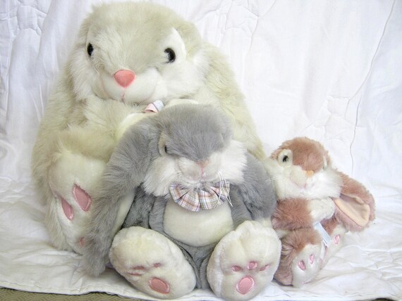 keel toys patchfoot rabbit