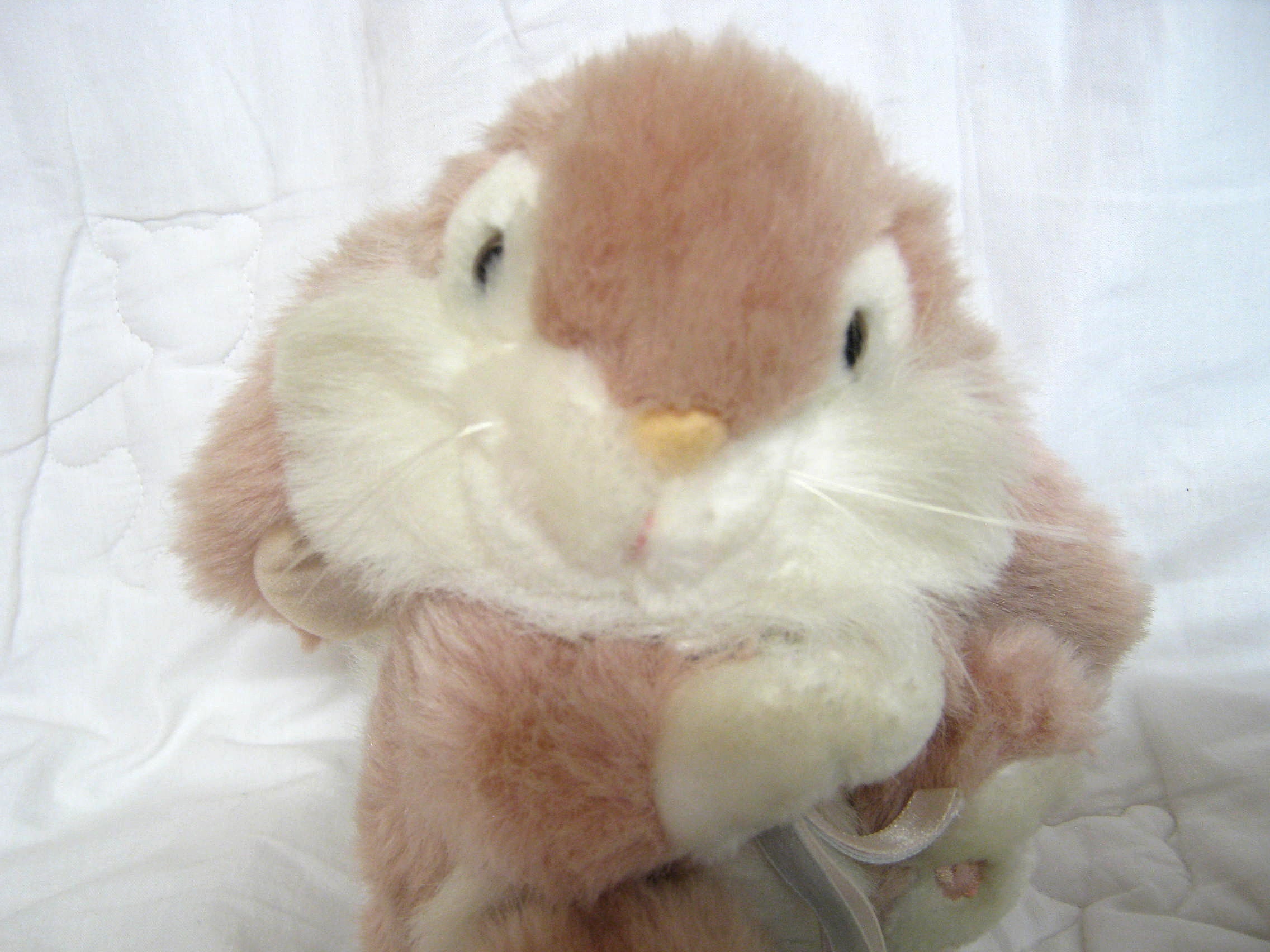 keel toys patchfoot rabbit