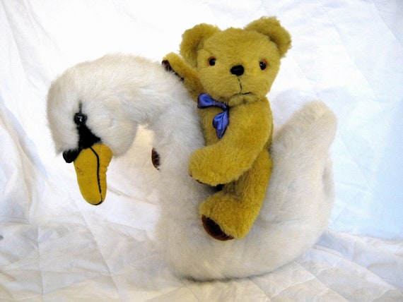 swan teddy