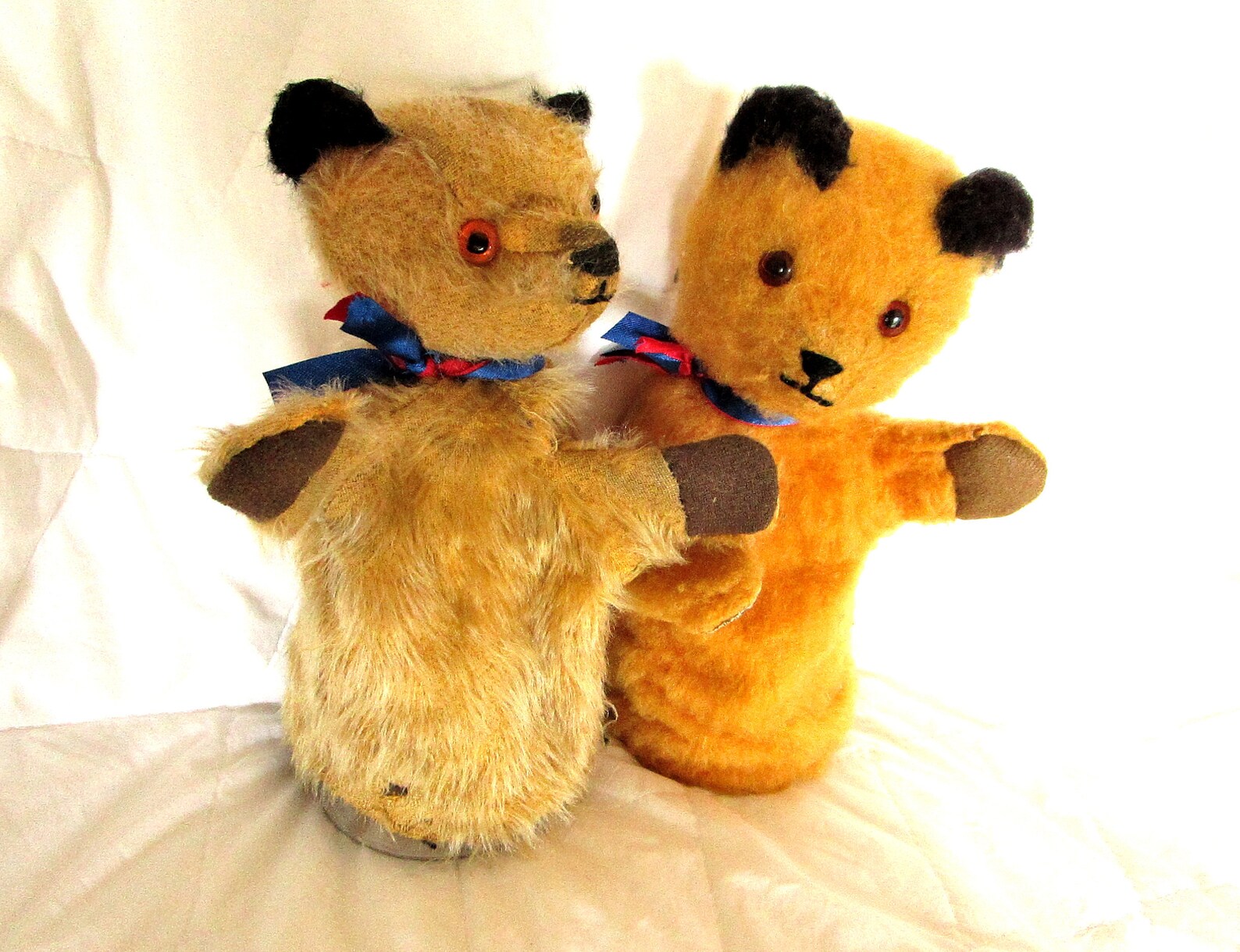 Chad Valley Sooty Hand Puppets 1950's to 1960's | Etsy