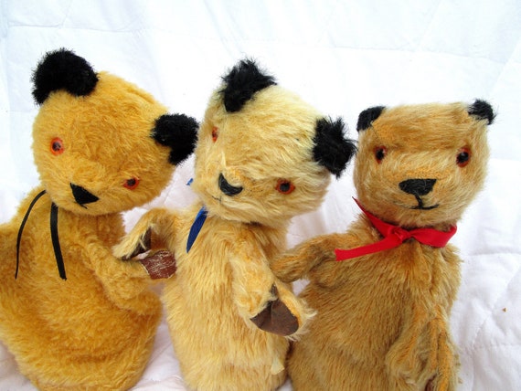 チャドバレー✳︎チルターンパペットわんちゃん チャドヴァレー Chad