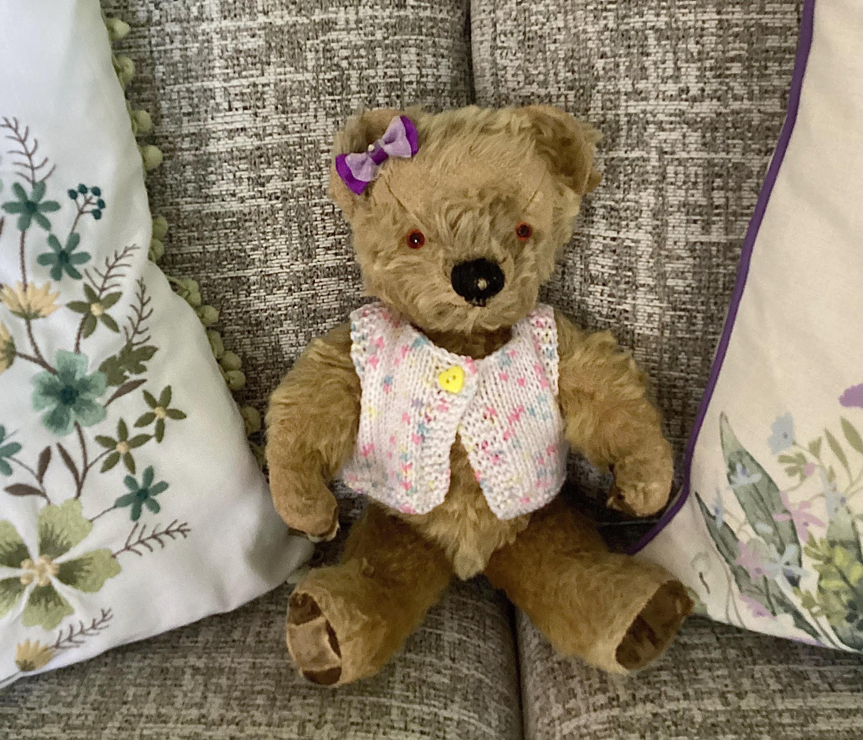 Old teddy bears 1940 - Etsy 日本 Old teddy bears 1940 - Etsy 日本