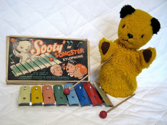 chad valley xylophone