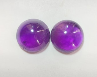 Améthyste d'Afrique octogonale 10x8 mm 3.00 carats – Pierres Du Monde
