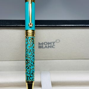 Pre-Owned Montblanc Starwalker Rollerball Pen – Authentic German Executive Pen