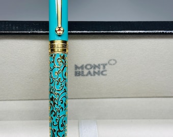 Pre-Owned Montblanc Starwalker Rollerball Pen – Authentic German Executive Pen