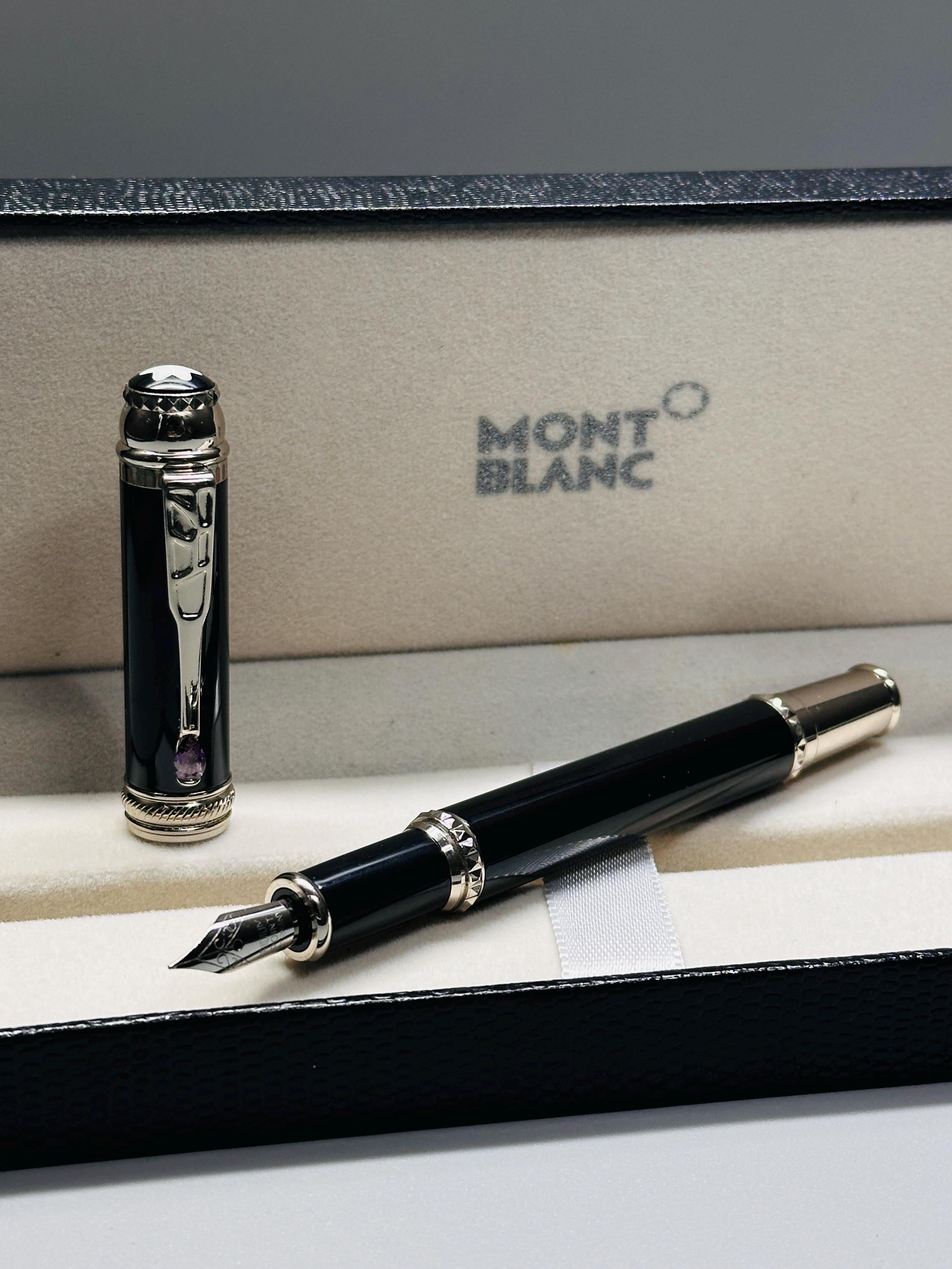 Montblanc pen and pencil set - Etsy 日本