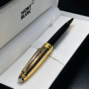 Pre-Owned Montblanc Starwalker Rollerball Pen – Authentic German Executive Pen