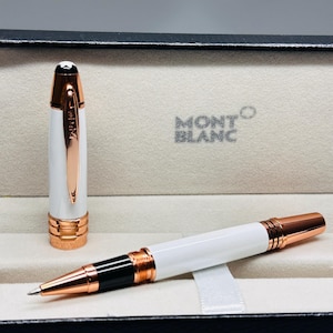 Montblanc Starwalker Rollerball Pen – Authentic Pre-Owned German Executive Pen