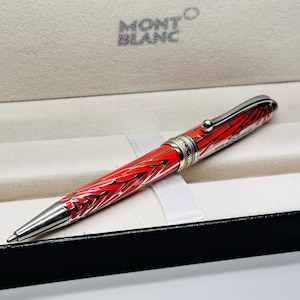 Pre-Owned Montblanc Starwalker Rollerball Pen – Authentic German Executive Pen