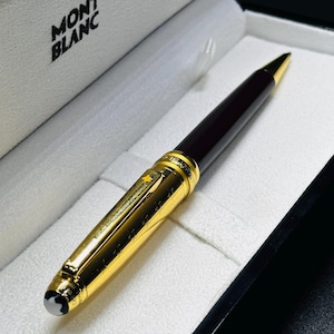 Vintage Montblanc Starwalker Rollerball Pen – Authentic German Executive Pen