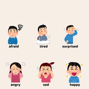 Emotions Flashcards Bundle for Kids – Printable Emotion Cards, Puzzle & Worksheet – SEL Activity