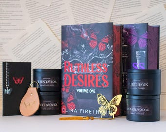 Ruthless Desires von Elira Firethorn, eine würzige Warum Wählen Dark Romanze (Signiert) | Dark Romance Series Special Edition Bücher Box