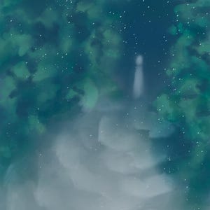 Procreate illustration brush set