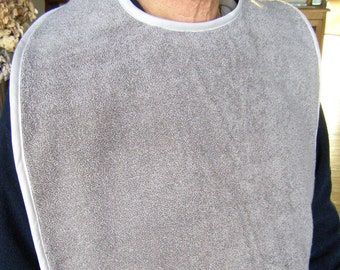 terry toweling bibs