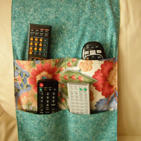 Remote Control Caddy Etsy