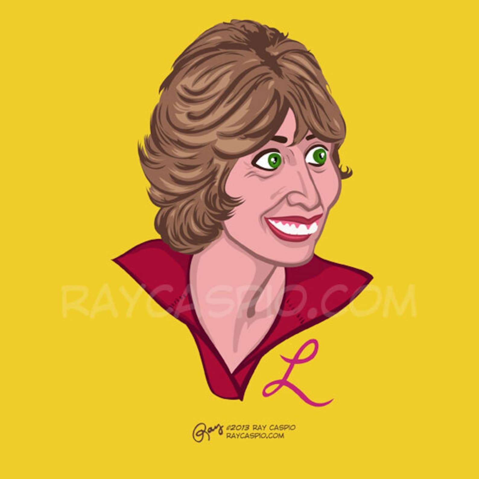 Laverne & Shirley Shocker: Unmasking The Real Laverne Defazio! - mfvog8u