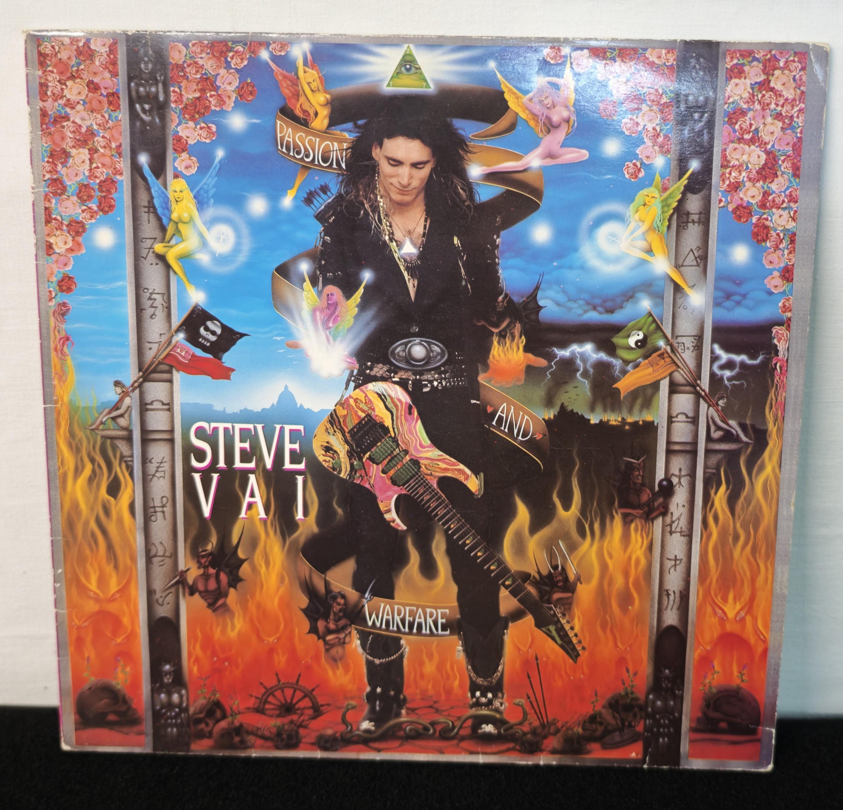 Steve vai - Etsy 日本