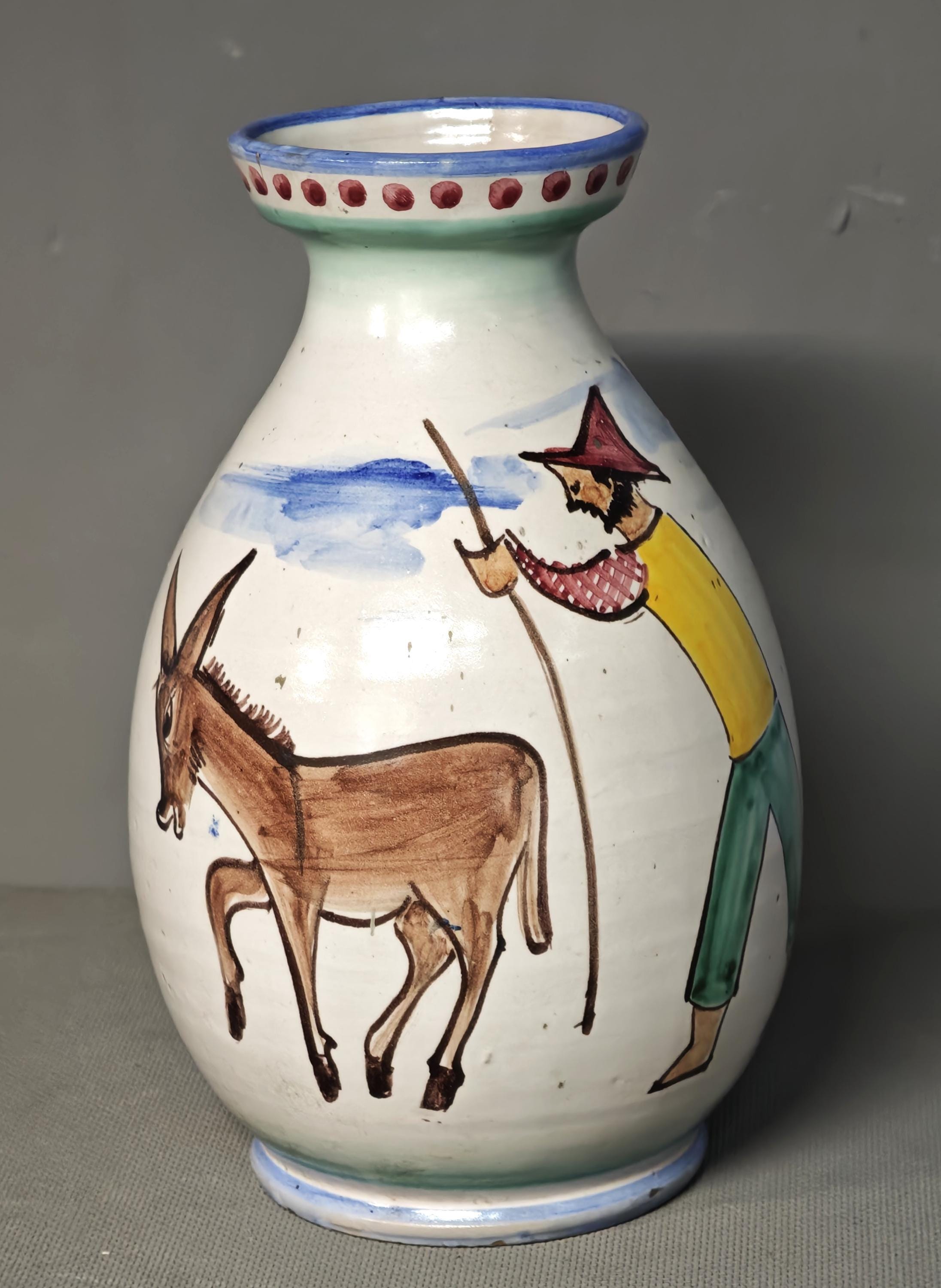 Vietri C.a.s Pottery - Etsy