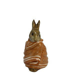BESWICK  ENGLAND  ピーターラビット ベスウィック BESWICK 英国製フィギュリン ピーターラビット