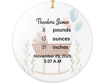 Ceramic Decoration Ornament, (1pc)