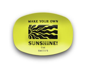 Crea tu propia bandeja personalizada