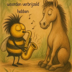Stem van het Bijtje, Bij-Zonder, Pa-Aard