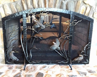 Made to order Fireplace Screens