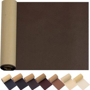 Leather Repair Patch for Couches  Large Self-Adhesive refinisher cuttable reupholster Tape Patches kit for Couch Car Seats Furniture