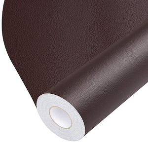 Leather Repair Tape Self-Adhesive Leather Repair Patch for Couch Furniture Sofas Car Seats Advanced PU Vinyl Leather Repair Kit