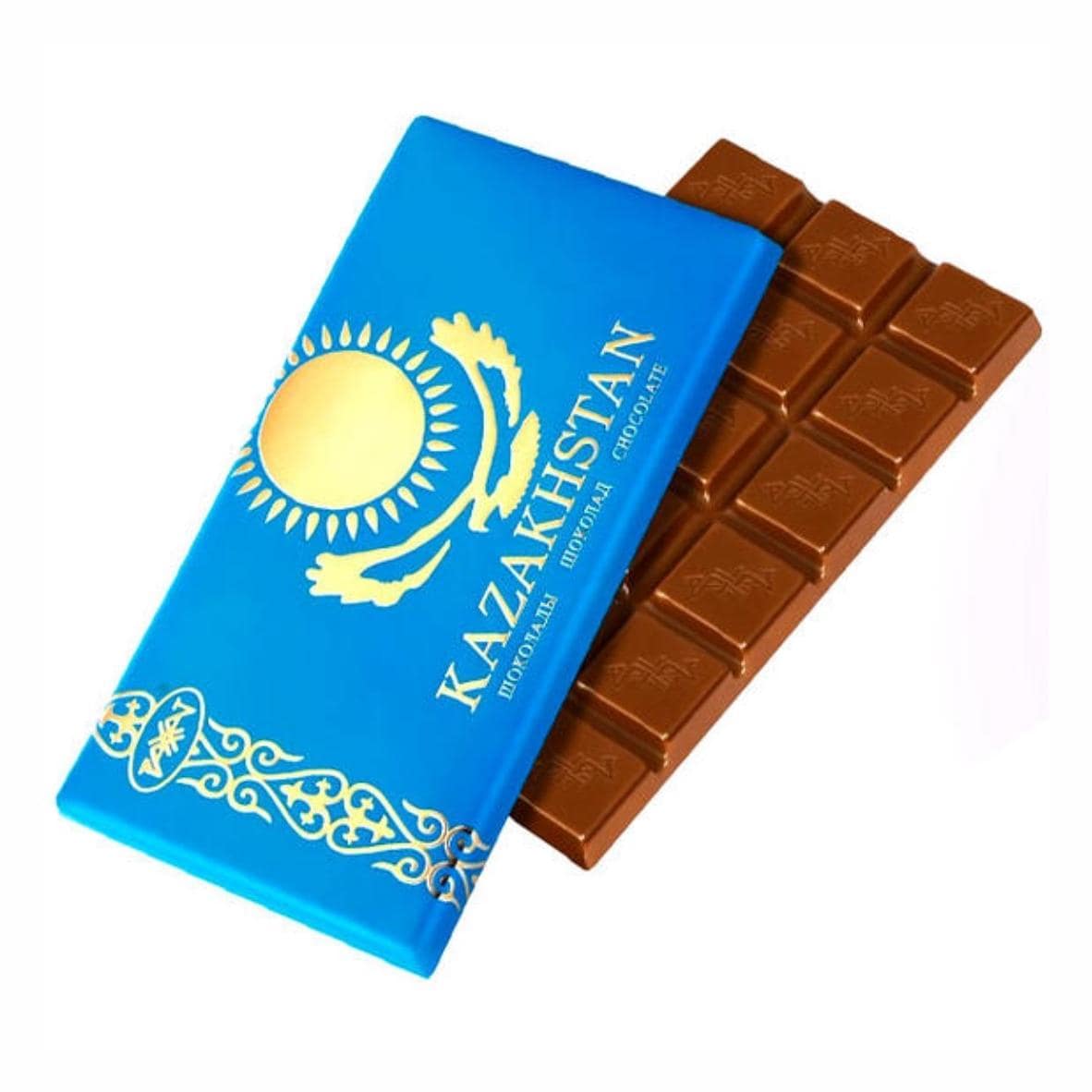 チョコレート カザフスタン RAHAT 100g。7 / 17 個。 - Etsy 日本
