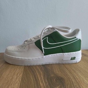Custom Hand Painted NIKE Air Force 1 &#39;07 Low