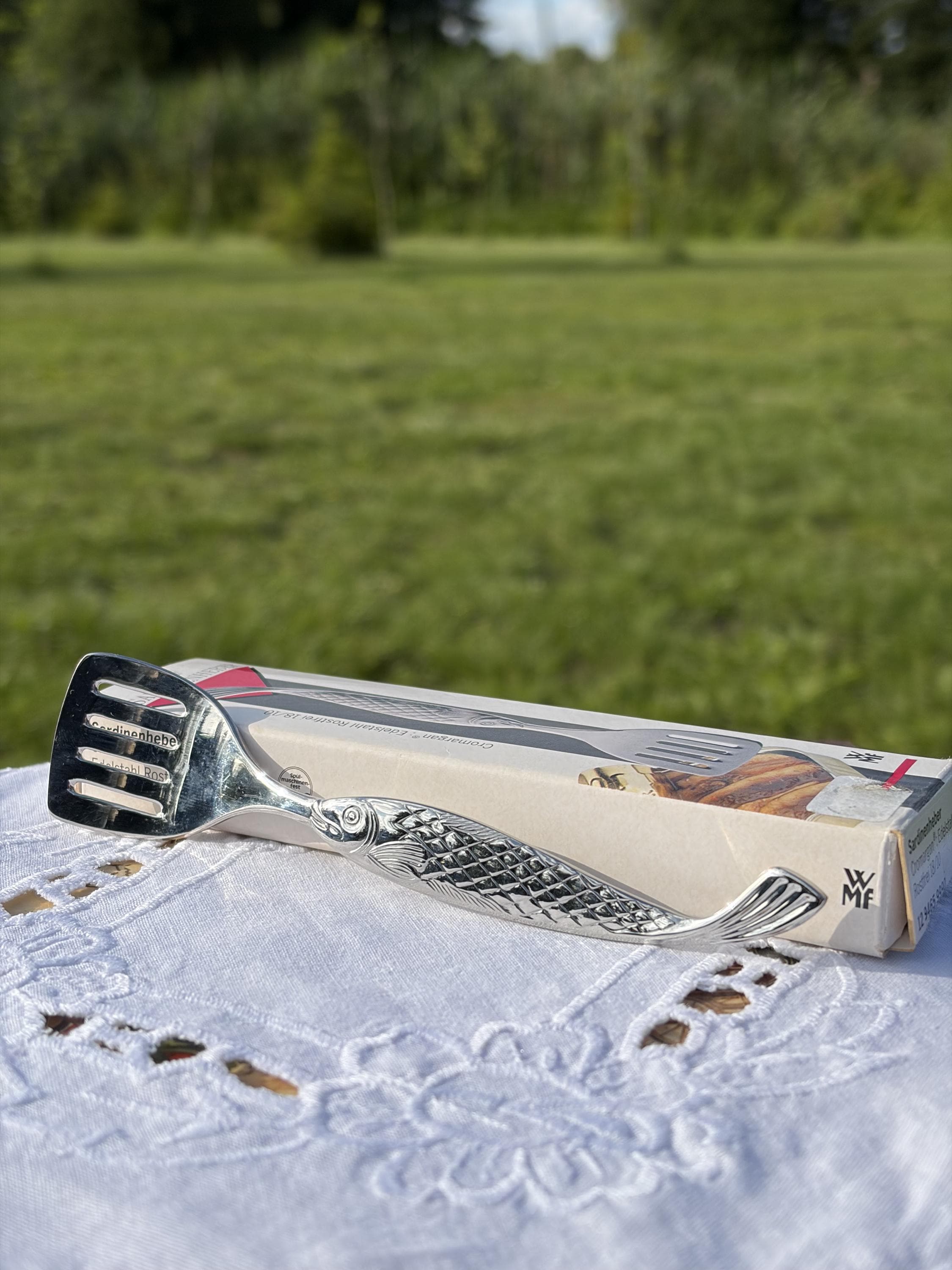 Wmf Fish Fork - Etsy