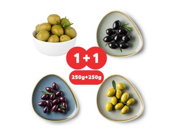 Griechische Kalamata Oliven mit Oregano: Authentischer mediterraner Geschmack