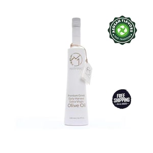 Azeite de Oliva Extra Virgem Grego Colheita Precoce - Marmaro - 500ml