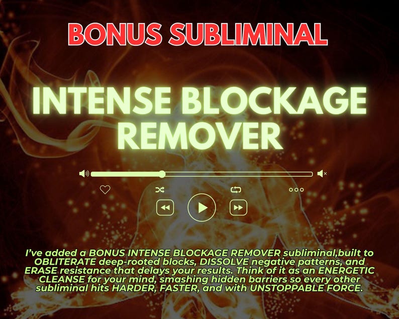 Genius Intelligence Subliminal | Brain Power MP3 | Memory Focus & Smart Mind Audio Download image 7