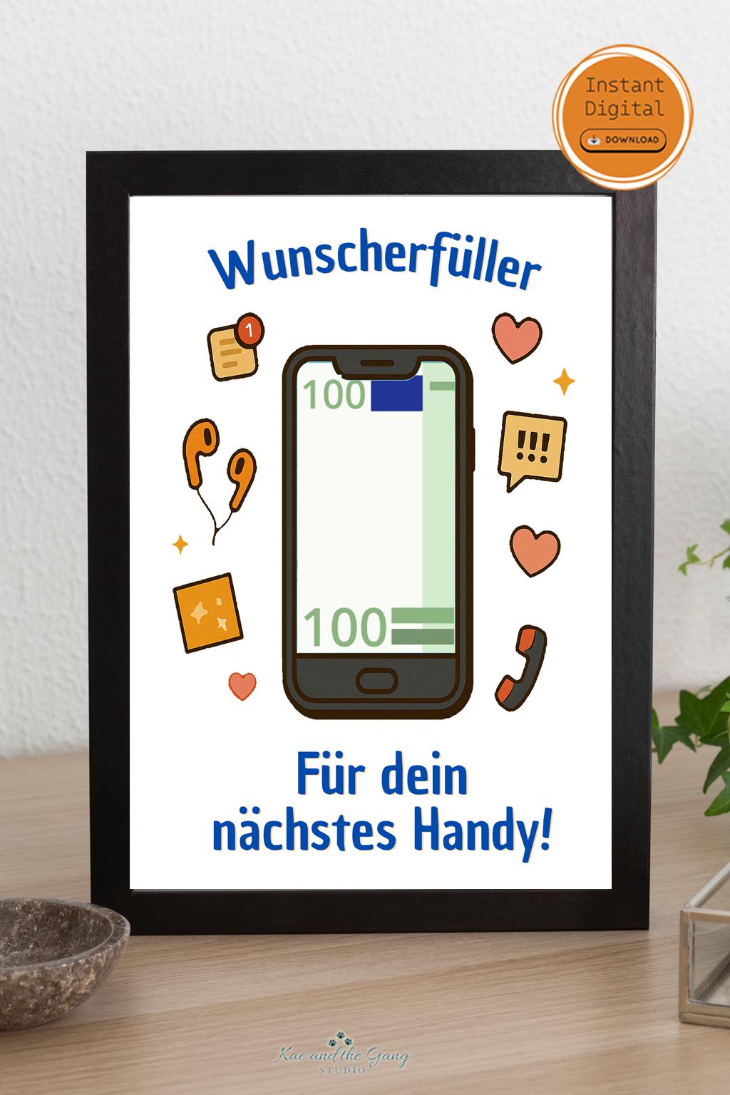 Gutschein handy - Etsy sterreich
