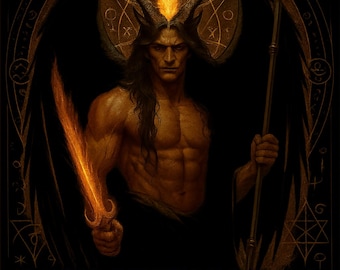 Belial Pact Ritual: Manifestiere Macht, Reichtum und Führung (Digital Lieferung)