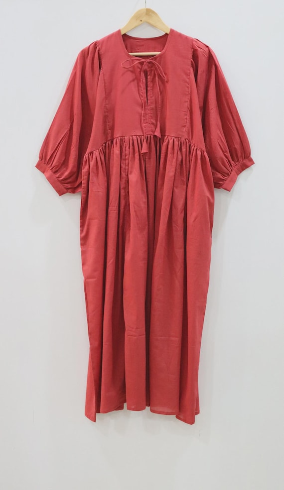 knee length dresses for ladies BACKORDER Sleeveless Gauze Nursing Midi Dress With Pockets 2.0