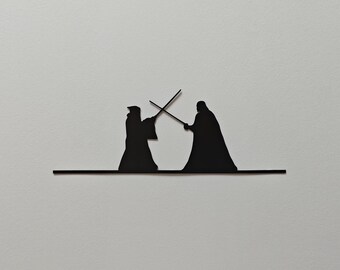 Wall decoration - Star Wars Episode IV - A New Hope - Industrial style - Laser cut - Made in France