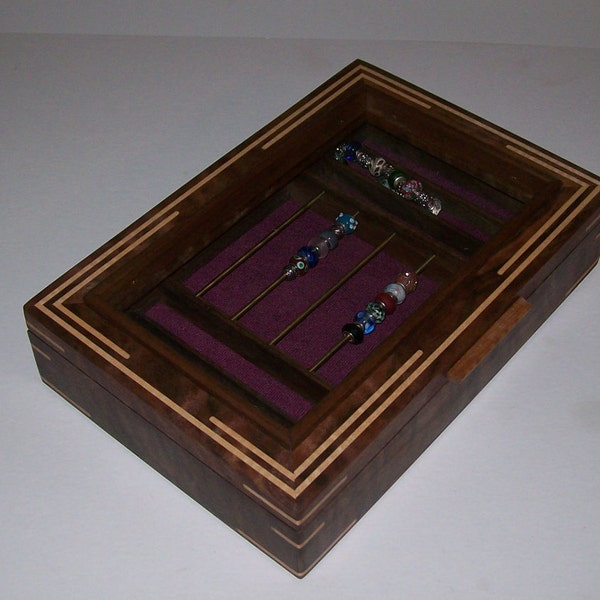 Bead Storage Box Etsy