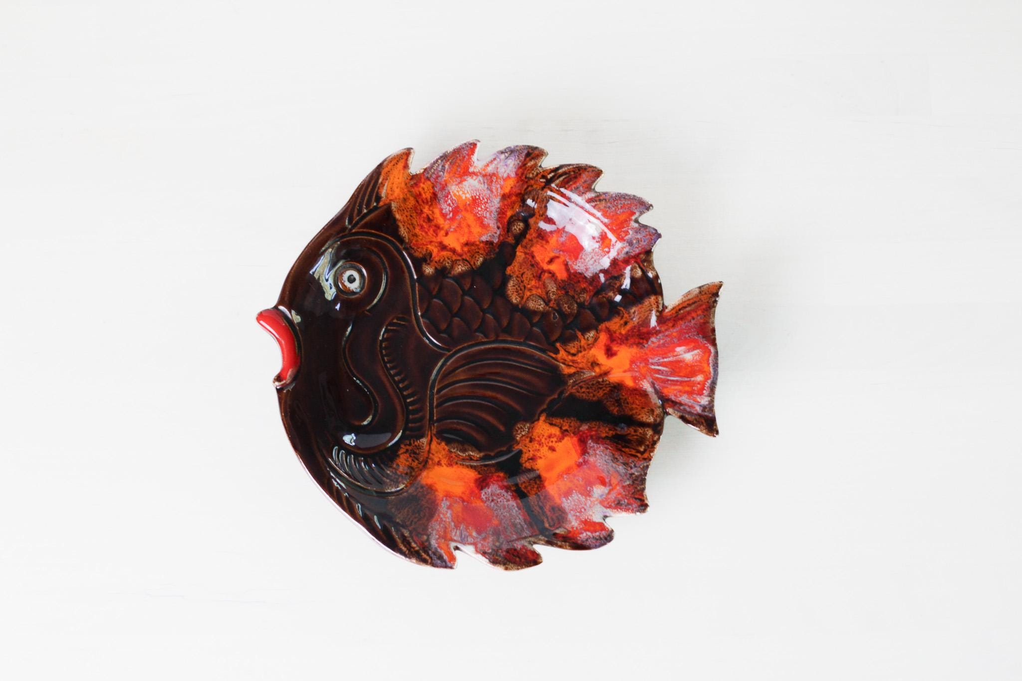 Vallauris Pottery - Etsy