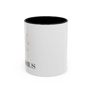 Sagittarius Birthday Mug, Sagittarius Zodiac Gift, Custom Sagittarius Mug, Astrology Mug, Horoscope Mug,Astrology Mug, Gift For Her image 7