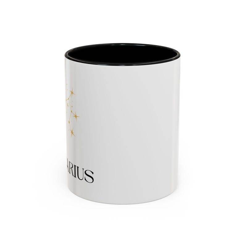 Sagittarius Birthday Mug, Sagittarius Zodiac Gift, Custom Sagittarius Mug, Astrology Mug, Horoscope Mug,Astrology Mug, Gift For Her image 7