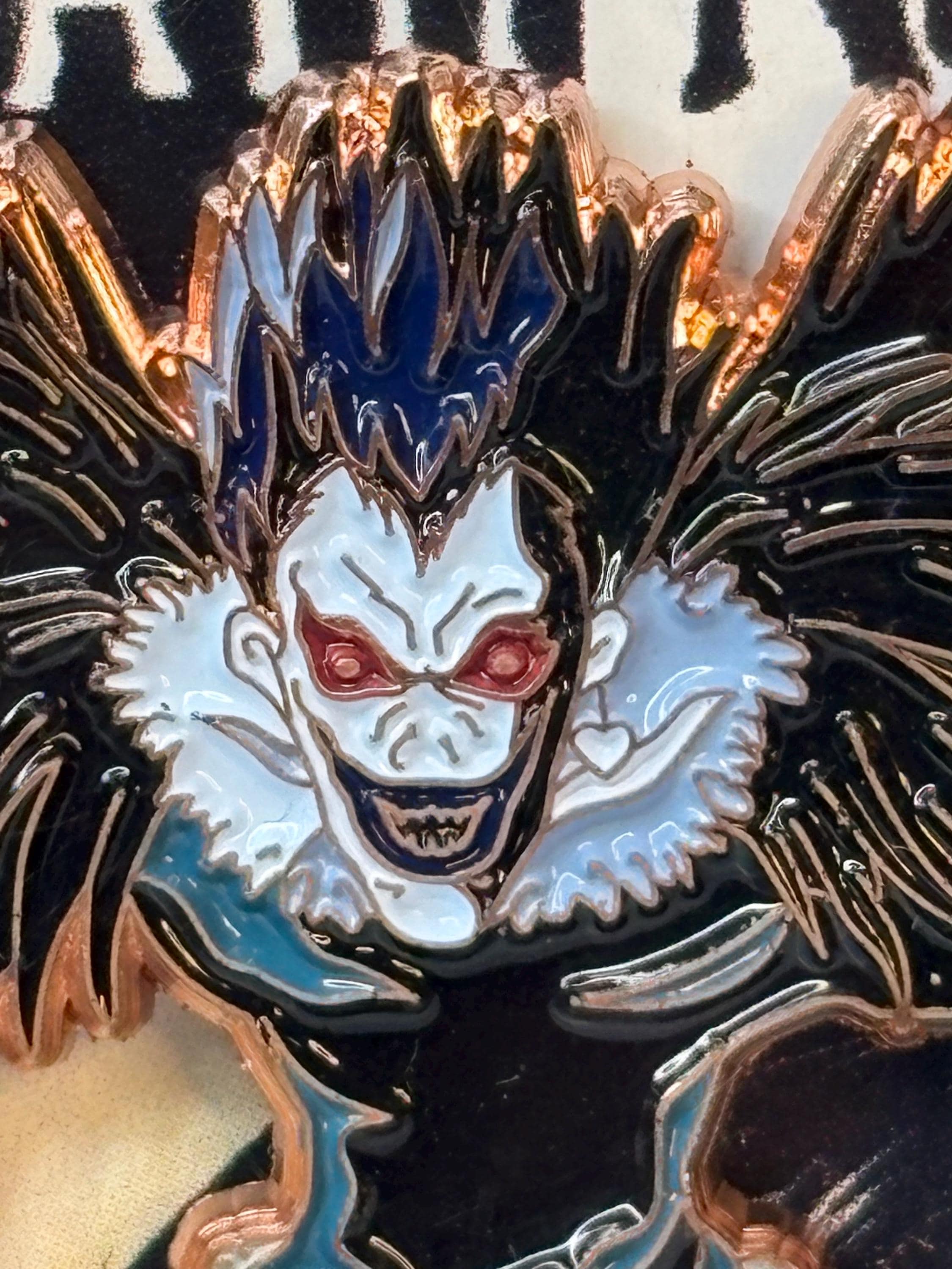 DEATHNOTE デスノート ピンズセット PINS SET ピンバッジ Death Note