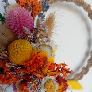 Dried Flower