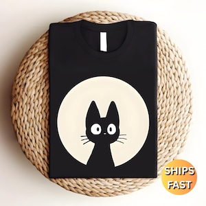 Mei & Satsuki Totoro T-Shirt: Studio Ghibli Anime Tee