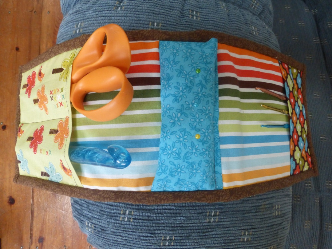 Armchair Sewing Caddy Etsy