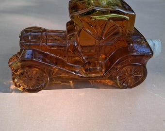 Colonia Avon Packard Roadster Öland – Botella de vidrio ámbar para coche – Sin abrir