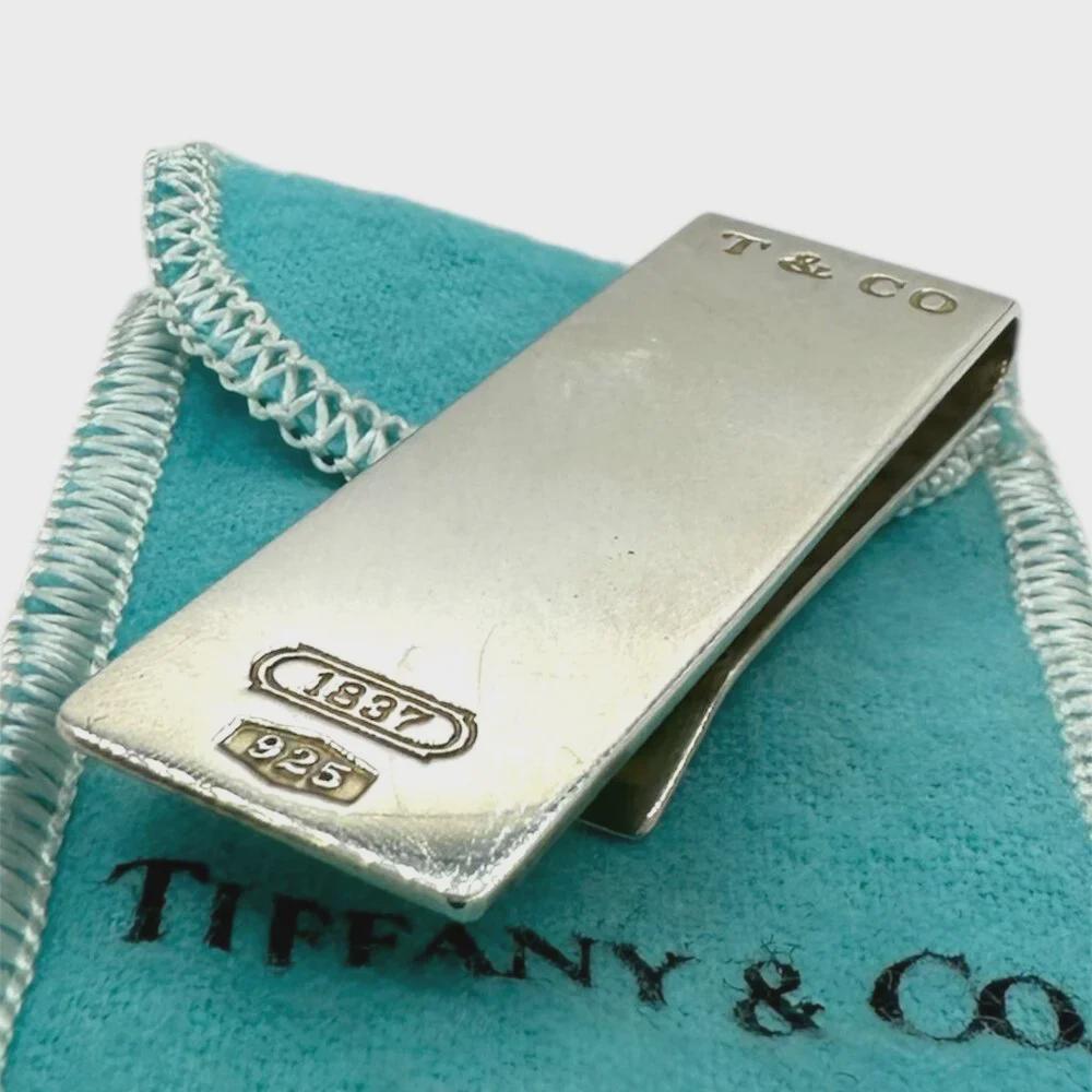Tiffanys Money Clip - Etsy